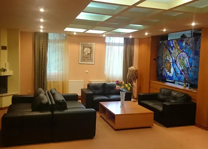 Guest house Daria Poiana