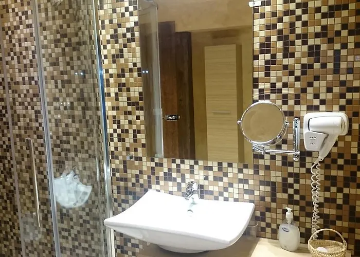 Guest house Daria Poiana 4*